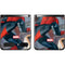 Marvel Spiderman Spidey Sense Galaxy Z Flip Skin