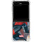 Marvel Spiderman Spidey Sense Galaxy Z Flip6 Clear Case