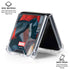 Marvel Spiderman Spidey Sense Galaxy Z Flip6 Clear Case