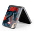 Marvel Spiderman Spidey Sense Galaxy Z Flip6 Skin