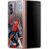 Marvel Spiderman Spidey Sense Galaxy Z Fold2 5G Skin