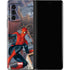 Marvel Spiderman Spidey Sense Galaxy Z Fold2 5G Skin