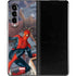 Marvel Spiderman Spidey Sense Galaxy Z Fold3 5G Skin