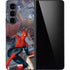 Marvel Spiderman Spidey Sense Galaxy Z Fold5 5G Skin