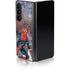 Marvel Spiderman Spidey Sense Galaxy Z Fold5 5G Skin