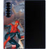 Marvel Spiderman Spidey Sense Galaxy Z Fold6 Skin