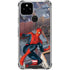 Marvel Spiderman Spidey Sense Google Pixel 5 Clear Case