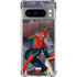 Marvel Spiderman Spidey Sense Google Pixel 8 Pro Clear Case