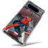 Marvel Spiderman Spidey Sense Google Pixel 8 Pro Clear Case