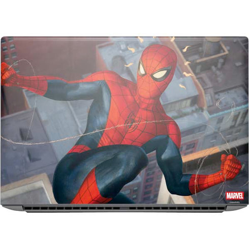Marvel Spiderman Spidey Sense HP ZBook Fury 16 G10 Skin