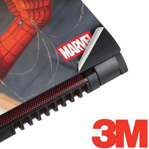 Marvel Spiderman Spidey Sense Dell Inspiron Skin