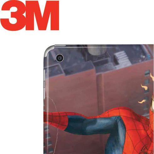 Marvel Spiderman Spidey Sense Apple iPad Skin