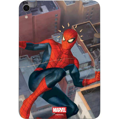 Marvel Spiderman Spidey Sense Apple iPad Mini Skin
