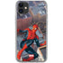 Marvel Spiderman Spidey Sense iPhone 11 Clear Case