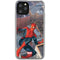 Marvel Spiderman Spidey Sense iPhone 11 Pro Clear Case