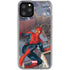 Marvel Spiderman Spidey Sense iPhone 11 Pro Clear Case