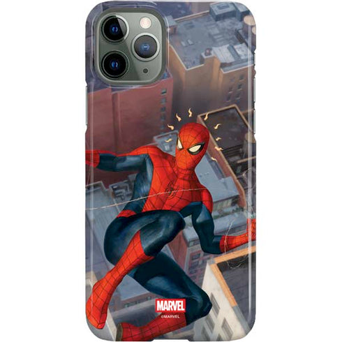 Marvel Spiderman Spidey Sense iPhone 11 Pro Lite Case