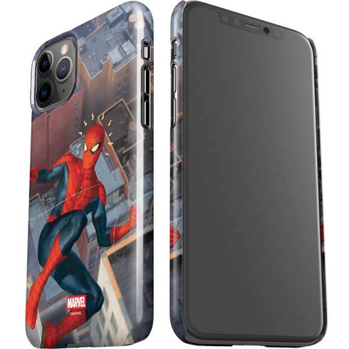 Marvel Spiderman Spidey Sense iPhone 11 Pro Lite Case