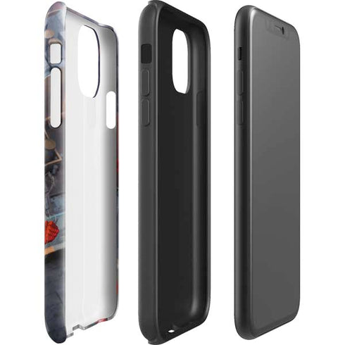 Marvel Spiderman Spidey Sense iPhone 11 Pro Max Impact Case