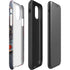 Marvel Spiderman Spidey Sense iPhone 11 Pro Max Impact Case