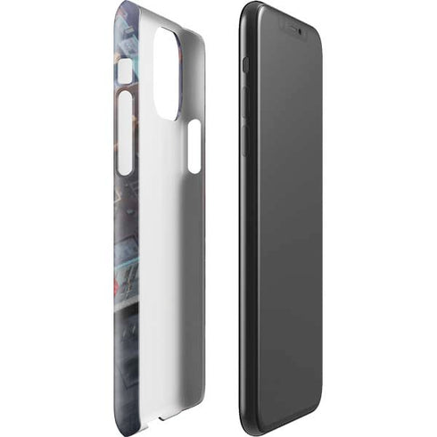 Marvel Spiderman Spidey Sense iPhone 11 Pro Max Lite Case