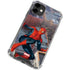 Marvel Spiderman Spidey Sense iPhone 12 Clear Case