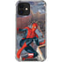 Marvel Spiderman Spidey Sense iPhone 12 Mini Clear Case