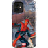 Marvel Spiderman Spidey Sense iPhone 12 Mini Impact Case