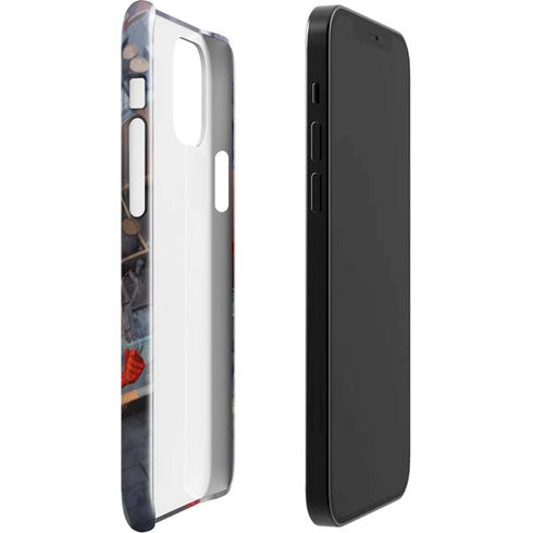 Marvel Spiderman Spidey Sense iPhone 12 Mini Lite Case