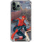 Marvel Spiderman Spidey Sense iPhone 12 Pro Max Clear Case