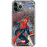 Marvel Spiderman Spidey Sense iPhone 12 Pro Max Clear Case