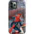 Marvel Spiderman Spidey Sense iPhone 12 Pro Max Impact Case