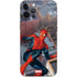 Marvel Spiderman Spidey Sense iPhone 12 Pro Max Skin