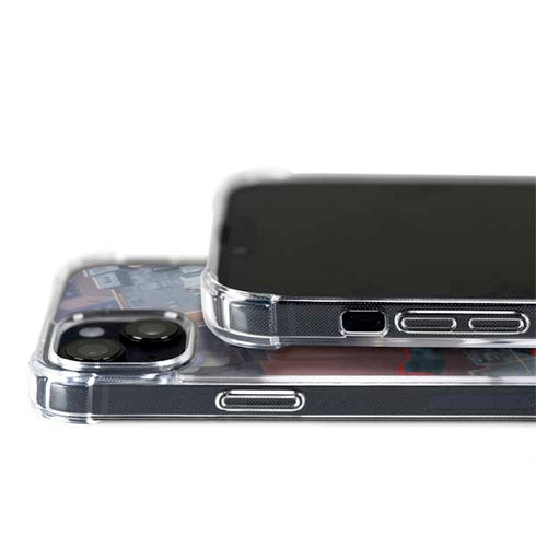 Marvel Spiderman Spidey Sense iPhone 13 MagSafe Case