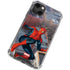 Marvel Spiderman Spidey Sense iPhone 13 Mini Clear Case