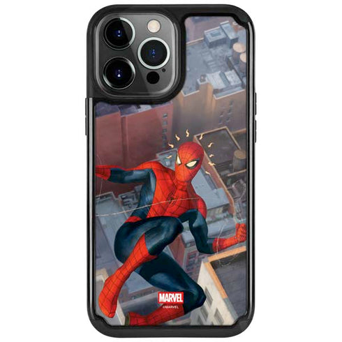 Marvel Spiderman Spidey Sense iPhone 13 Pro Cargo Case