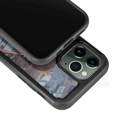 Marvel Spiderman Spidey Sense iPhone 13 Pro Cargo Case