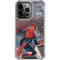 Marvel Spiderman Spidey Sense iPhone 13 Pro Clear Case
