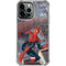 Marvel Spiderman Spidey Sense iPhone 13 Pro Max Clear Case