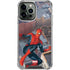 Marvel Spiderman Spidey Sense iPhone 13 Pro Max Clear Case