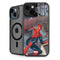 Marvel Spiderman Spidey Sense iPhone 14 Kickstand Case