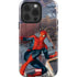 Marvel Spiderman Spidey Sense iPhone 14 Pro Impact Case