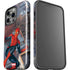 Marvel Spiderman Spidey Sense iPhone 14 Pro Impact Case