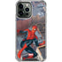 Marvel Spiderman Spidey Sense iPhone 14 Pro Max Clear Case