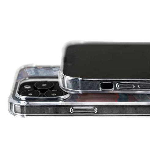 Marvel Spiderman Spidey Sense iPhone 14 Pro Max MagSafe Case
