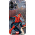 Marvel Spiderman Spidey Sense iPhone 14 Pro Max Skin