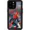 Marvel Spiderman Spidey Sense iPhone 14 Pro Max Waterproof Case