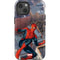 Marvel Spiderman Spidey Sense iPhone 15 Plus Impact Case