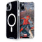 Marvel Spiderman Spidey Sense iPhone 15 Plus MagSafe Case