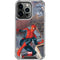 Marvel Spiderman Spidey Sense iPhone 15 Pro Max Clear Case